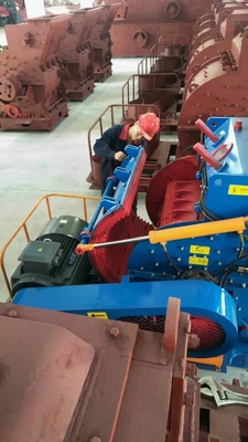 Richiesta personalizzata Versione europea di Rough Grinding Raymond Mill
