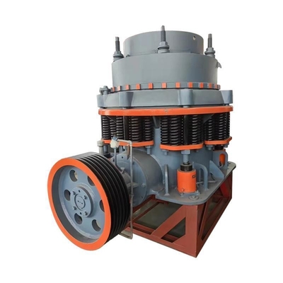 PYB600/PYB900/PYB1200/PYB1750/PYB2200 Sorgente di uscita della macchina per la frantumazione a cono dimensione 3-60 mm