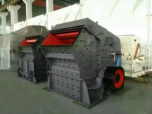 Concreto rifiuti vetro sabbia impact crusher macchina a prezzi accessibili