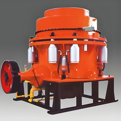 HPD Hydraulic Cone Crusher e scelta ecologica con taglia di uscita da 6 a 16 mm