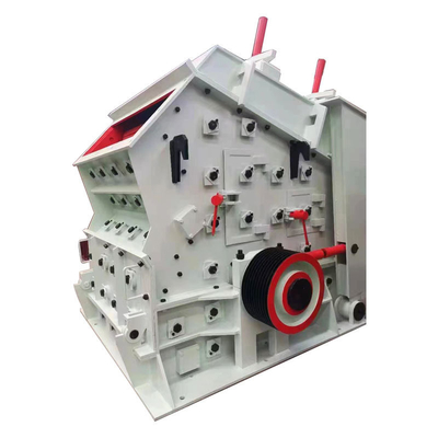 PF1210 Casciatore per impatto di calcare con capacità da 35 a 550 tph e potenza motrice da 55 a 440 kW