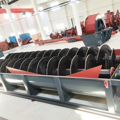 Vendere lavastoviglie a spirale per il consumo di acqua 10-300t/h e diametro di vite 920-1120mm