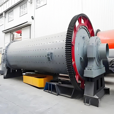 Capacità di mulino a sfere 1-50 tph Da US 18-37kw Prodotti di rotazione a velocità grande capacità