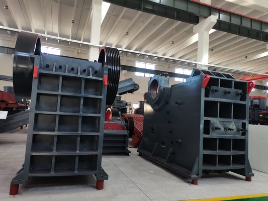 50-150 Tph Produttori di frantumazioni con tecnologia avanzata e standard convenienti