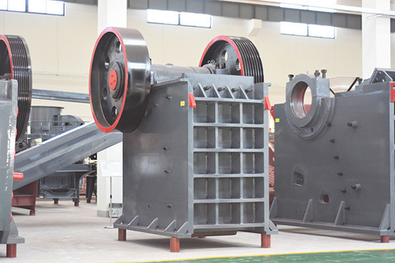 Produttori di macchine per la lavorazione del calcare con potenza di 110 kW