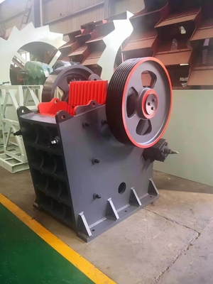 Crusher di mascella di roccia aggregato roccia granito calcare adatto a varie applicazioni