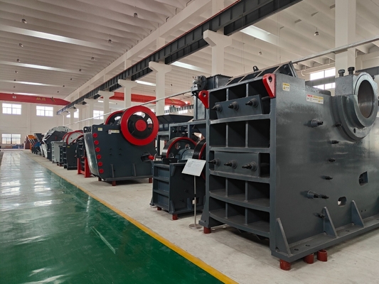 Concentratore di granito della serie Euro con e capacità T/H 150-350tph