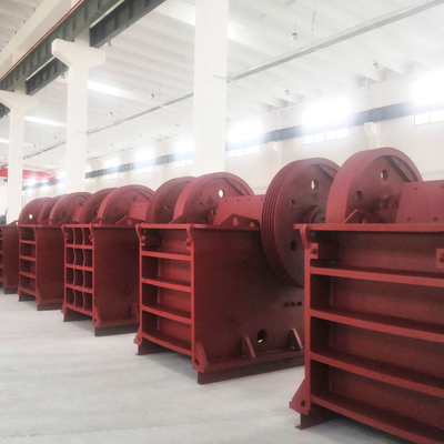 Tecnologia avanzata Ore 600*900 Crusher mascella per esigenze di personalizzazione