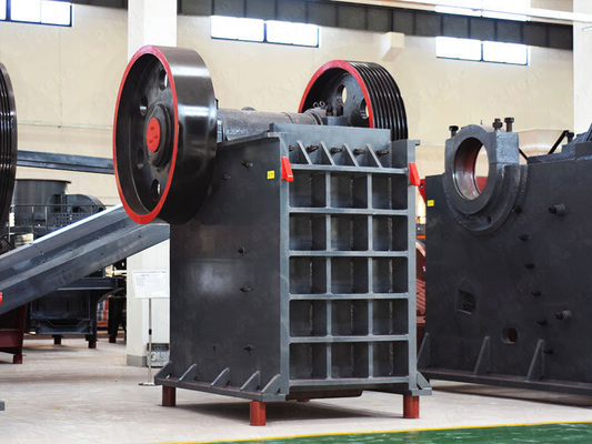Tecnologia avanzata Ore 600*900 Crusher mascella per esigenze di personalizzazione