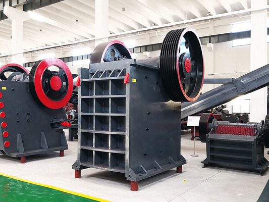 Tecnologia avanzata Ore 600*900 Crusher mascella per esigenze di personalizzazione