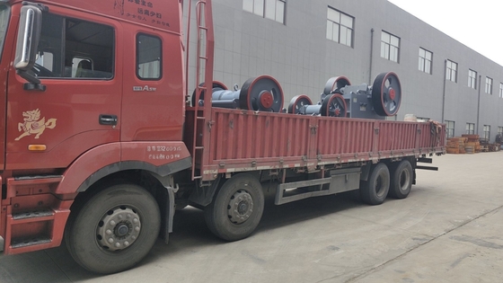 Tecnologia avanzata Ore 600*900 Crusher mascella per esigenze di personalizzazione