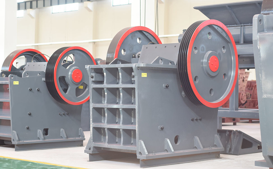 Tecnologia avanzata Ore 600*900 Crusher mascella per esigenze di personalizzazione