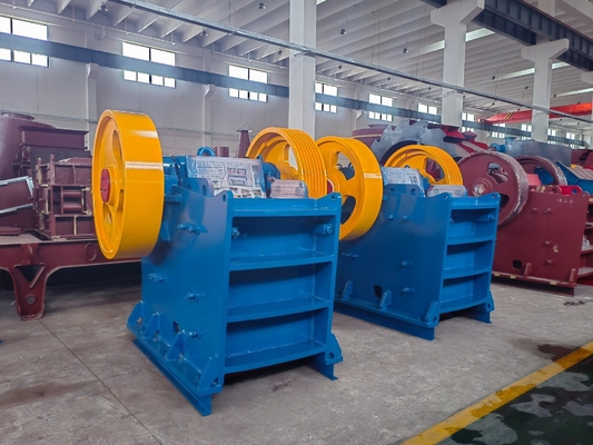 Tecnologia avanzata Ore 600*900 Crusher mascella per esigenze di personalizzazione