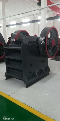 90-180tph Capacità PE69 mascella trituratore per calcare trituratore di pietra a prezzi convenienti