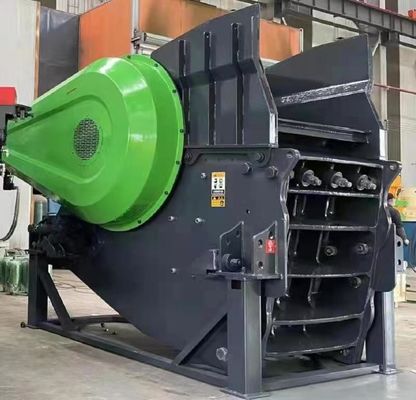 PEC106 Maciatore di mascelle per materiali di sabbia 100 tph Capacità e prestazioni orarie