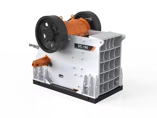 Outlet Dimensione 100-250mm Macinatore di pietra con e 290-845tph Capacità in Rock Macinatore mascella