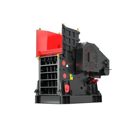 Centrale di frantumazione per minerali di roccia C6X110