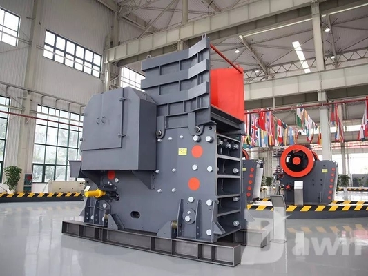 Macchine per la frantumazione delle mascelle per materiali di sabbia in roccia aggregata granito calcare