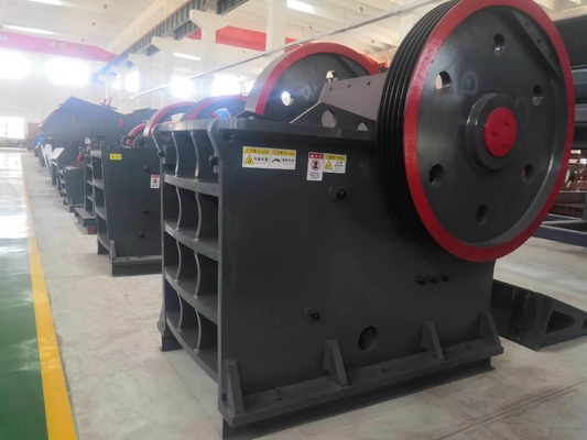 Vendere direttamente 600*900mm calcare mascella concasseur con 55-75kw di potenza del motore nel mercato
