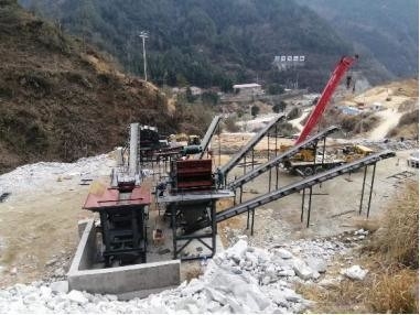 Crusher di mascella per calcare PE600*900 con motore di potenza 55-75kw