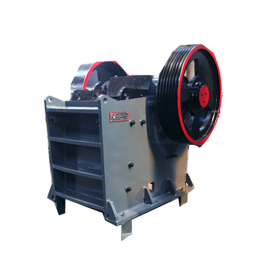 600*900mm Dimensione di ingresso Macinatore di mascella di calcare con Capacità 5-800tph