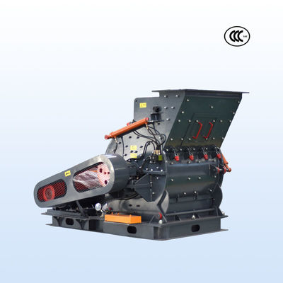 Clienti richiedono PC4008-75 Versione europea della linea di produzione di flusso di ritmo di rottura grossolana