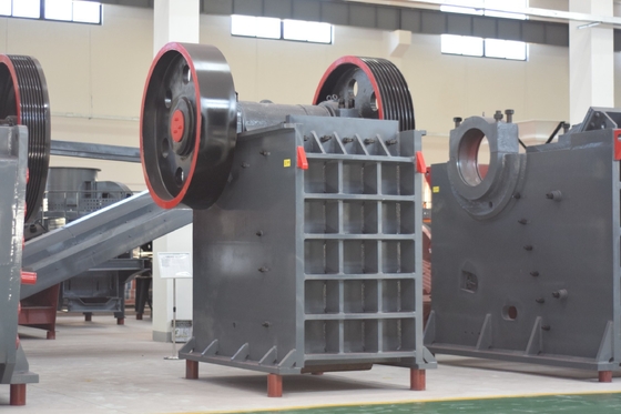 Concentratore di granito PE600*900 con capacità T/H 5-800tph