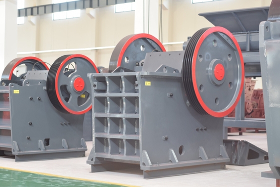 Concentratore di granito PE600*900 con capacità T/H 5-800tph