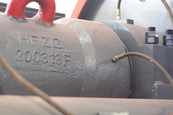 Concentratore di granito PE600*900 con capacità T/H 5-800tph