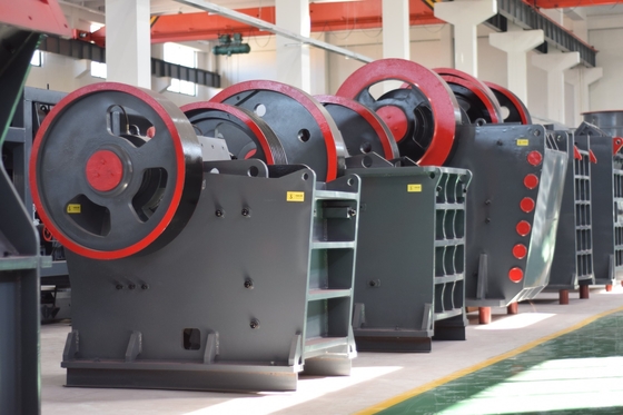 Concentratore di granito PE600*900 con capacità T/H 5-800tph