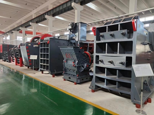 600*900 Maxicrusher Modello standard con opzione di personalizzazione