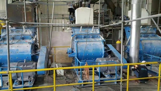 Versione europea di macina di macinazione grezza di ferro grigio per materiali sabbiosi