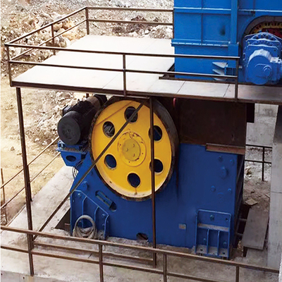 Crusher di mascella per il crusher di minerale grezzo PE600*900