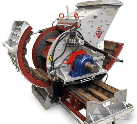 Richiesta personalizzata Versione europea di Rough Grinding Raymond Mill