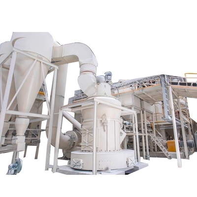 3r 4r 5r Limestone Gipsone Raymond Molio di rottura con 17-19 r/min