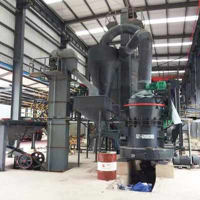 95500*8500*83500mm Calcare Carbonato Calcico Raymond