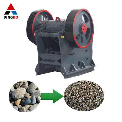 Vende direttamente 10-200tph Crusher mascella di minerale con motore a corrente alternata a caldo