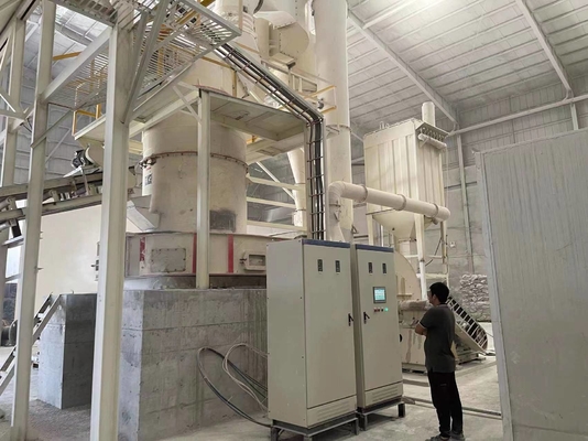 Carbon Black Molino di Raymond linea di produzione impianto di macchine secondo diversi modelli