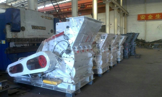 PC4008-75 Tipo di motore AC Motore della linea di produzione del martello