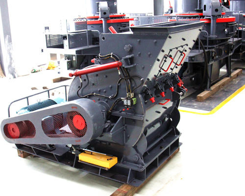 PC4008-75 Tipo di motore AC Motore della linea di produzione del martello