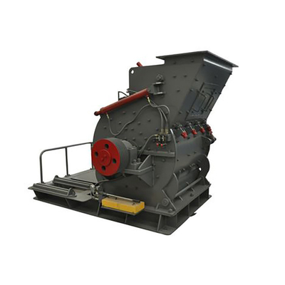 10-100tph costruzione calcare PC polvere grossolana martello mulino con 20-80 mesh Output