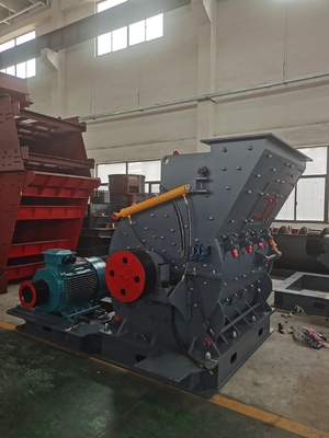 Costruzione 20-80 Macchia di minerale PC Grossa polvere martello mulino con tecnologia avanzata