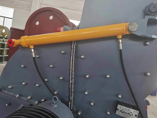 Costruzione 20-80 Macchia di minerale PC Grossa polvere martello mulino con tecnologia avanzata