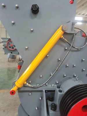 Costruzione 20-80 Macchia di minerale PC Grossa polvere martello mulino con tecnologia avanzata