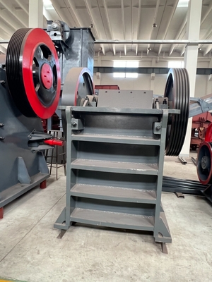 Preferibile per la frantumazione di mascelle per miniere per PE400*600/PE500*750/PE600*900/PE750*1060/PE900*1200