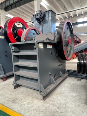 Preferibile per la frantumazione di mascelle per miniere per PE400*600/PE500*750/PE600*900/PE750*1060/PE900*1200