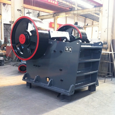 55-75kw Potenza motore Calcare 600*900 Maciatore mascellare con servizio post-vendita di 1 anno