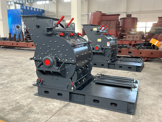 Potenza del motore di 75kw PC4012-90 attrezzature di rettifica di sabbia e ghiaia per rettifica ad alta capacità