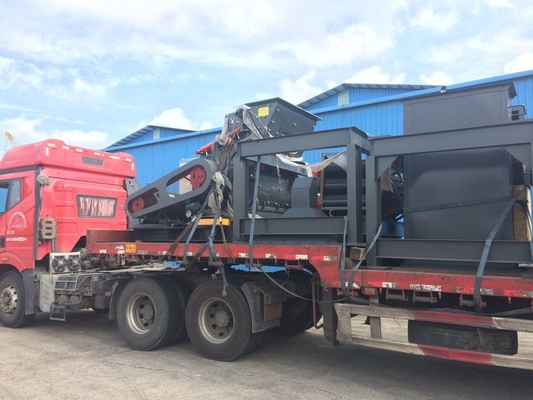 Versione europea della macinazione grossolana PC4008-75/PC4012-90/PC4012-90L/PC4015-132