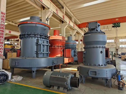 200 mesh calcare Raymond Mill Line per materiali e tecnologia di risparmio energetico